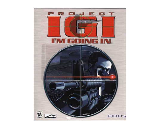 Download IGI 1 Trainer Unlimited Cheats for PC