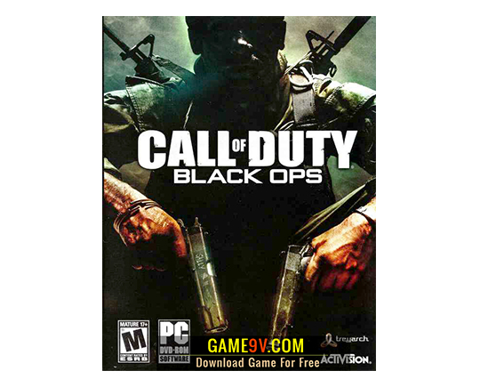 Call Of Duty: Black Ops 1 for PC Free Download - Game9v.com