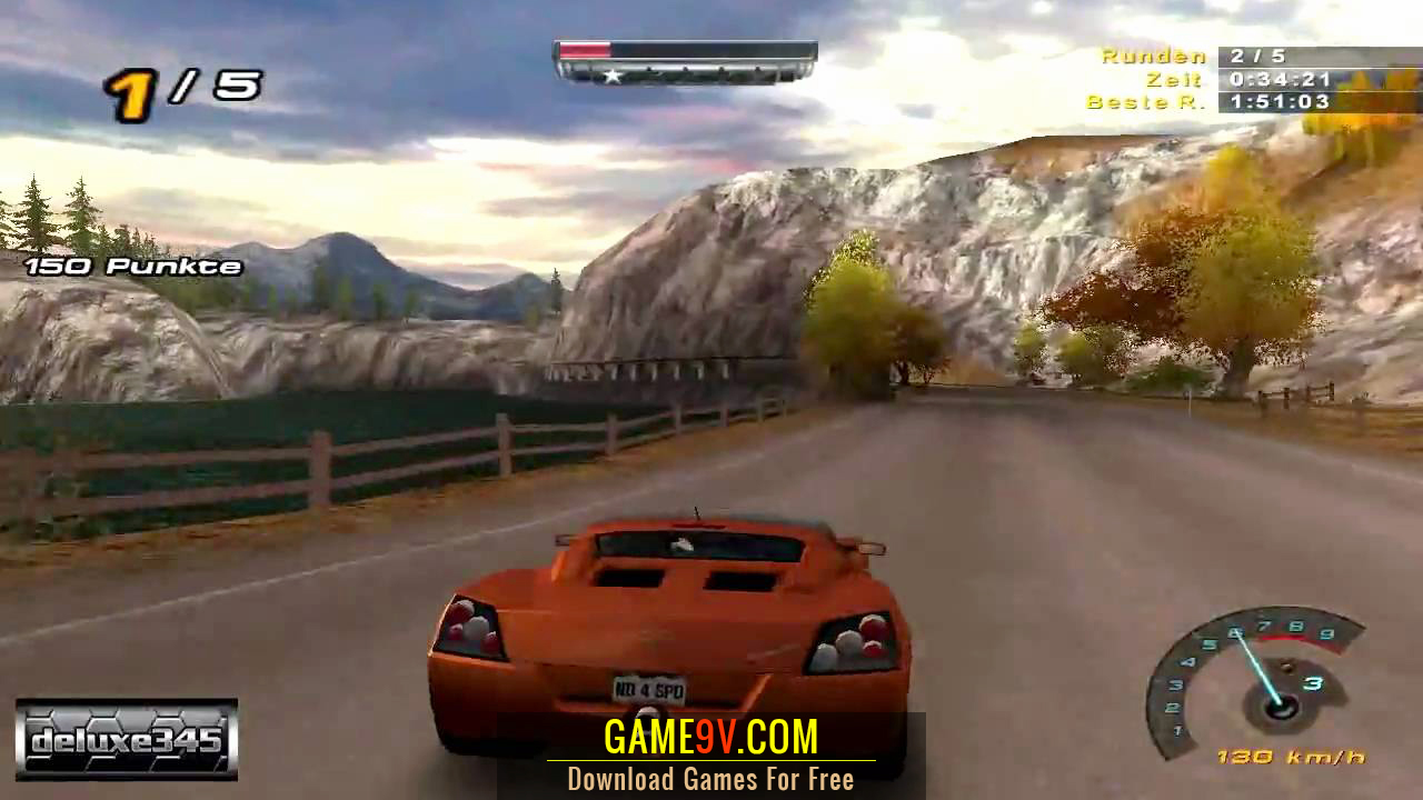 Need For Speed: Hot Pursuit 2 download for PC - Game9v.com