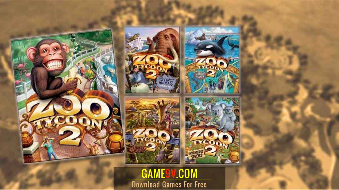 Zoo Tycoon 2 Ultimate Collection download for PC