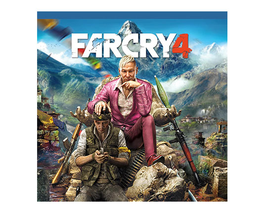 Far Cry 4 Kyrat Shooter Game for PC Free Download - Game9v.com