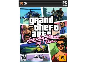 Grand Theft Auto: GTA Vice City Free Download for PC