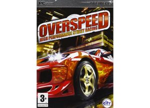 Overspeed: High Performance Street Racing PC download