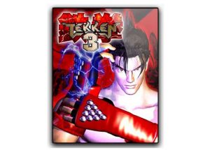 Game Tekken 3 download for PC Windows