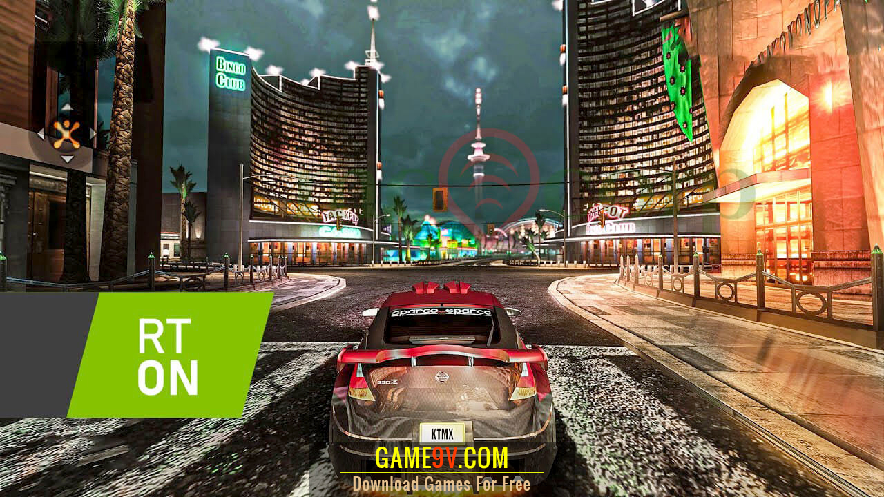 Need for Speed: Underground 2 PC download Racing game - Game9v.com