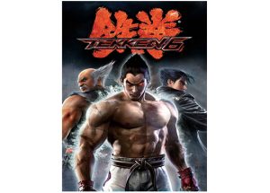 Tekken 6 APK download for Android v1.0.1 [100% working]