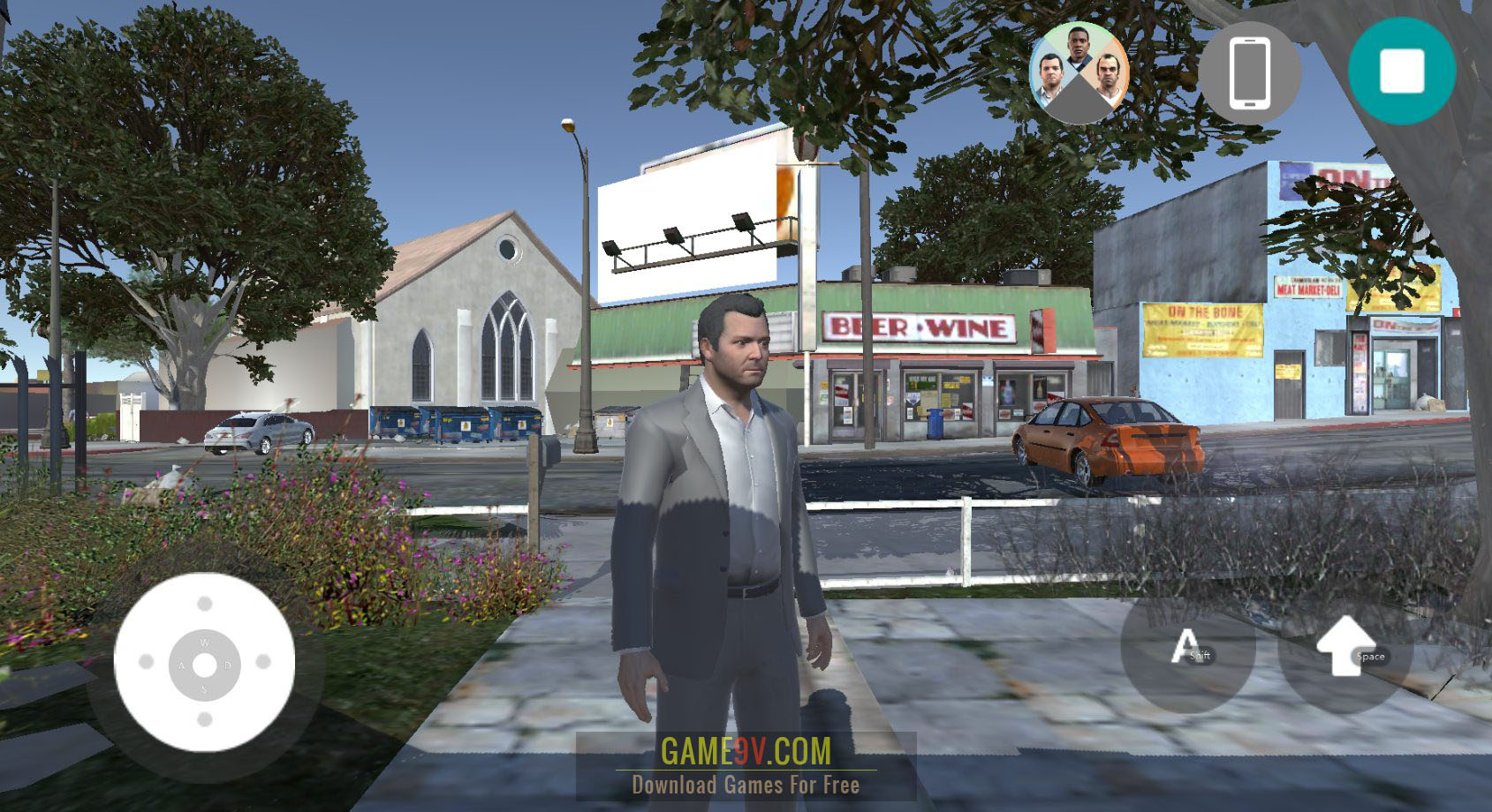 gta five apk