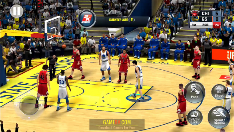 Download NBA 2K18 APK   OBB v37 0 3 for android Game9v com
