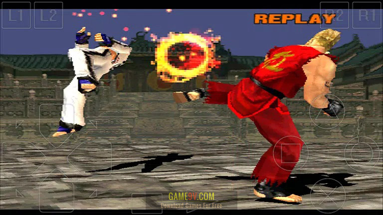 tekken 3 apk download 35 mb