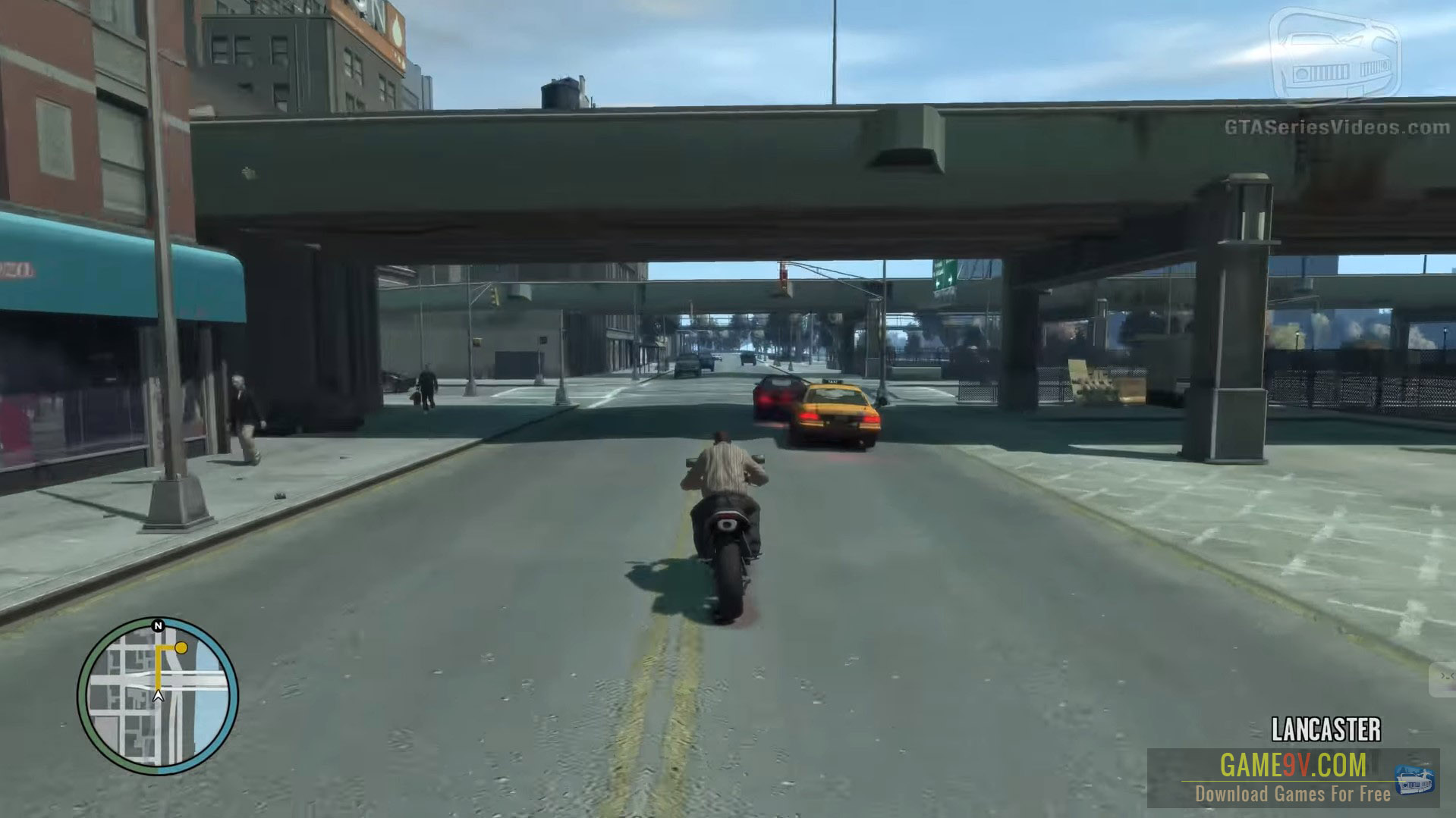 gta 4 grand theft auto download