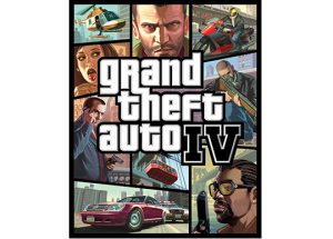 Grand Theft Auto IV: GTA 4 for PC Free Download
