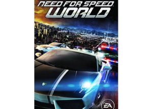 Need For Speed World 2010 Offline Server for PC
